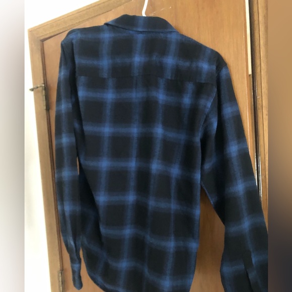 Plaid Flannel Mens Large - BC Surf and Sport - Mens Small - Picture 2 of 3